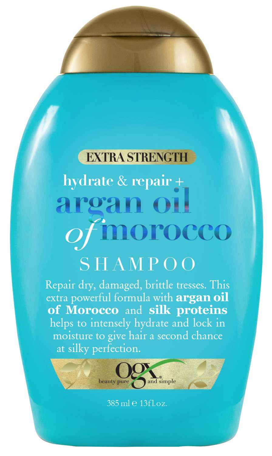 OGX ARGAN EXTRA SHAMPOO