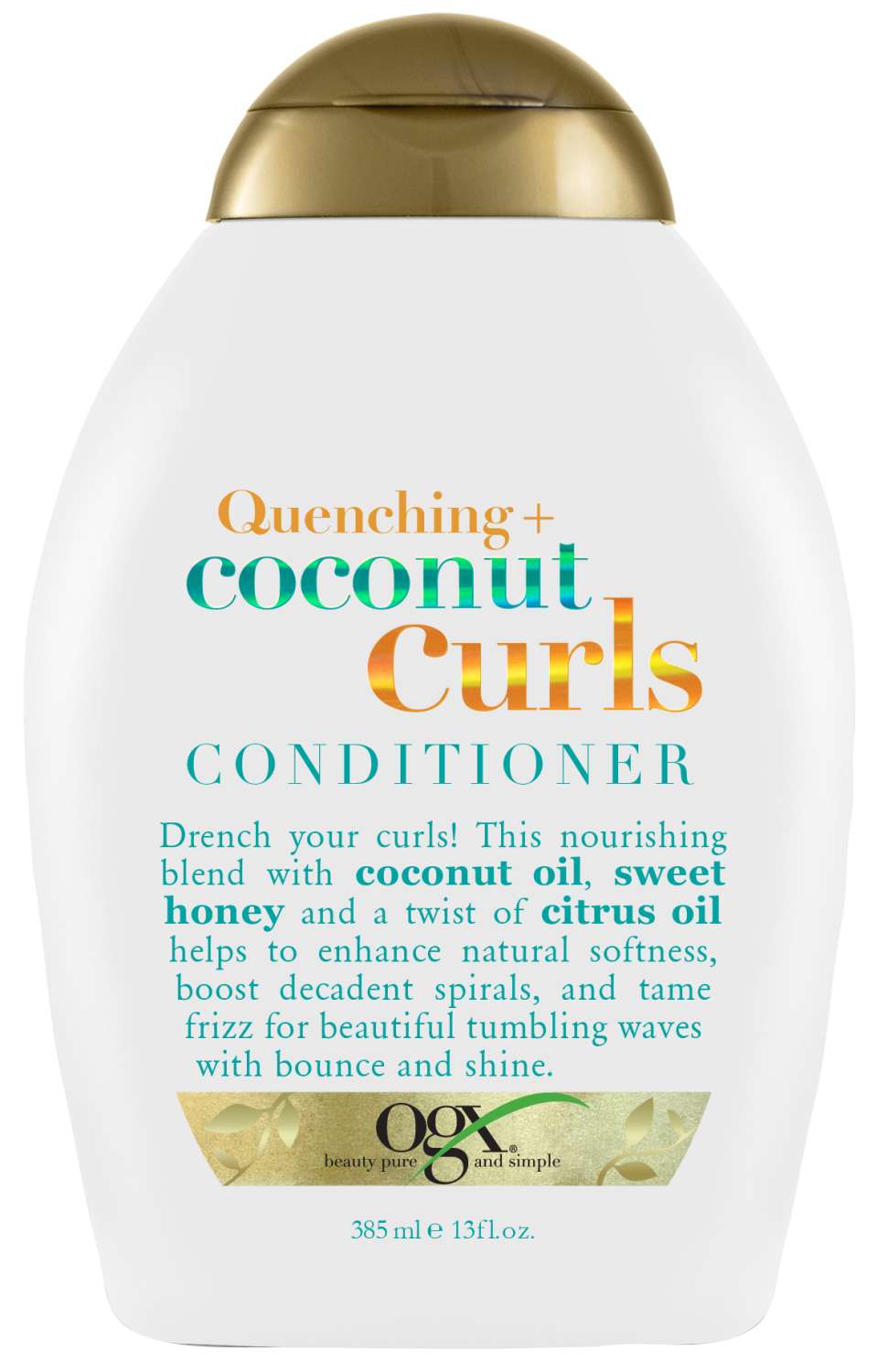 OGX COCONUT CURL CONDITIONER