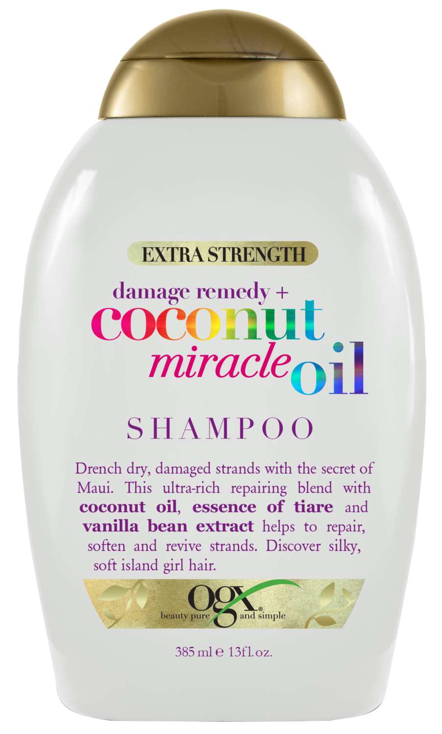 OGX COCONUT MIRACLE SHAMPOO