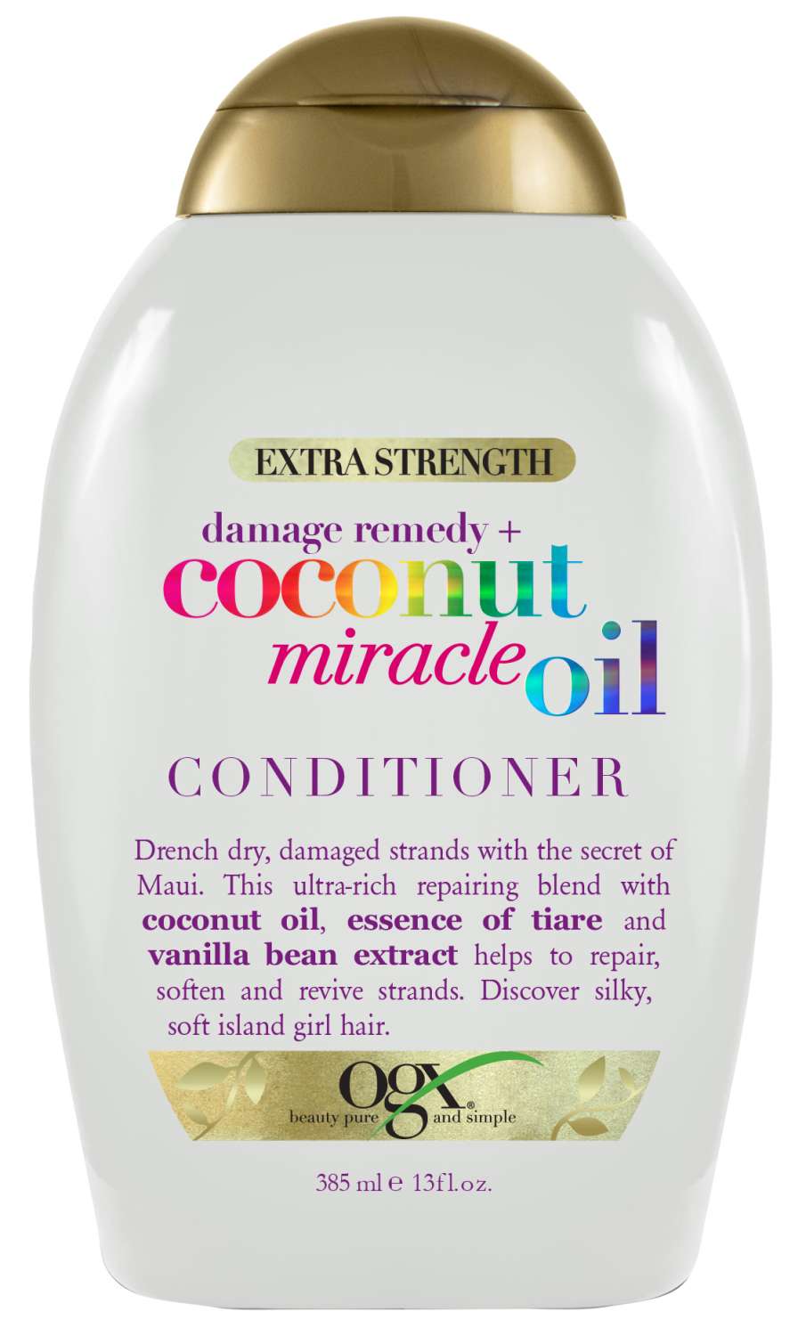 OGX COCONUT MIRACLE CONDITION
