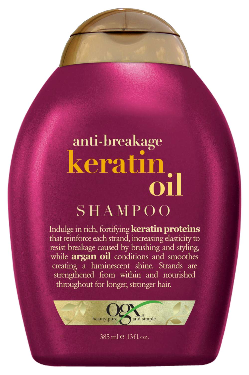 OGX KERATIN SHAMPOO