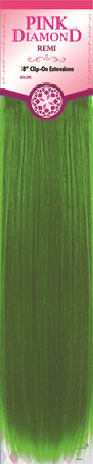 HH PD CLIP 18-#GREEN