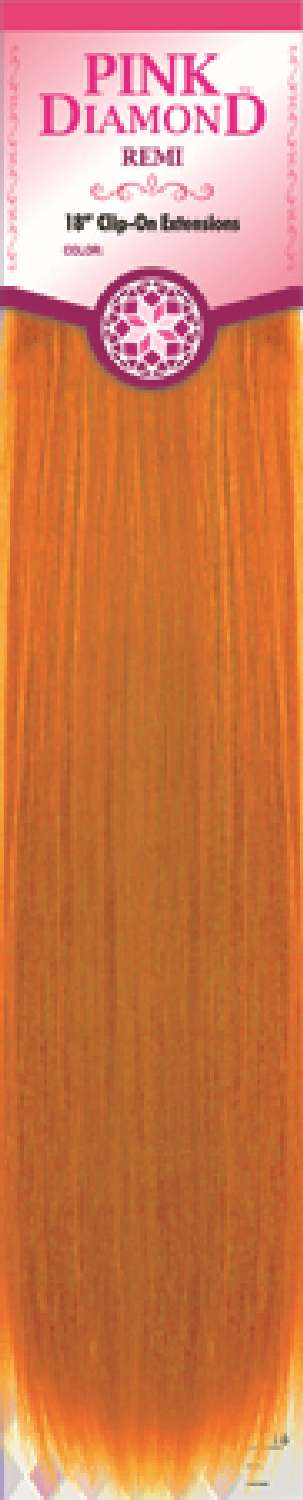 HH PD CLIP 18-#ORANGE