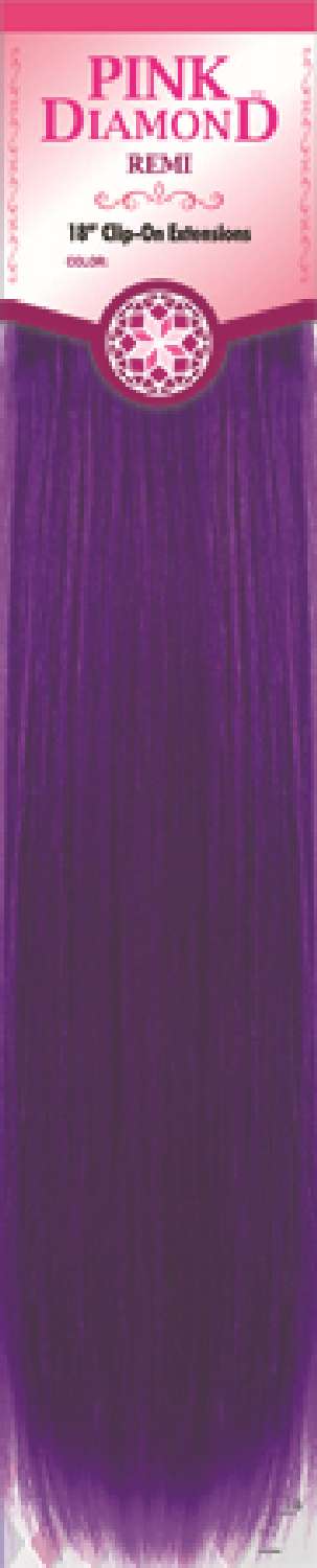 HH PD CLIP 18-#PURPLE