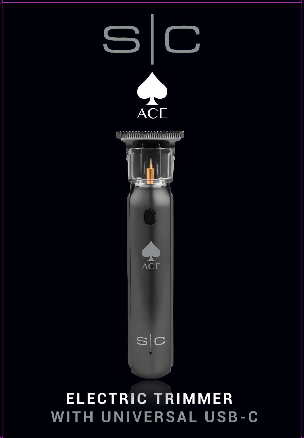 STYLECRAFT TRIMMER ACE