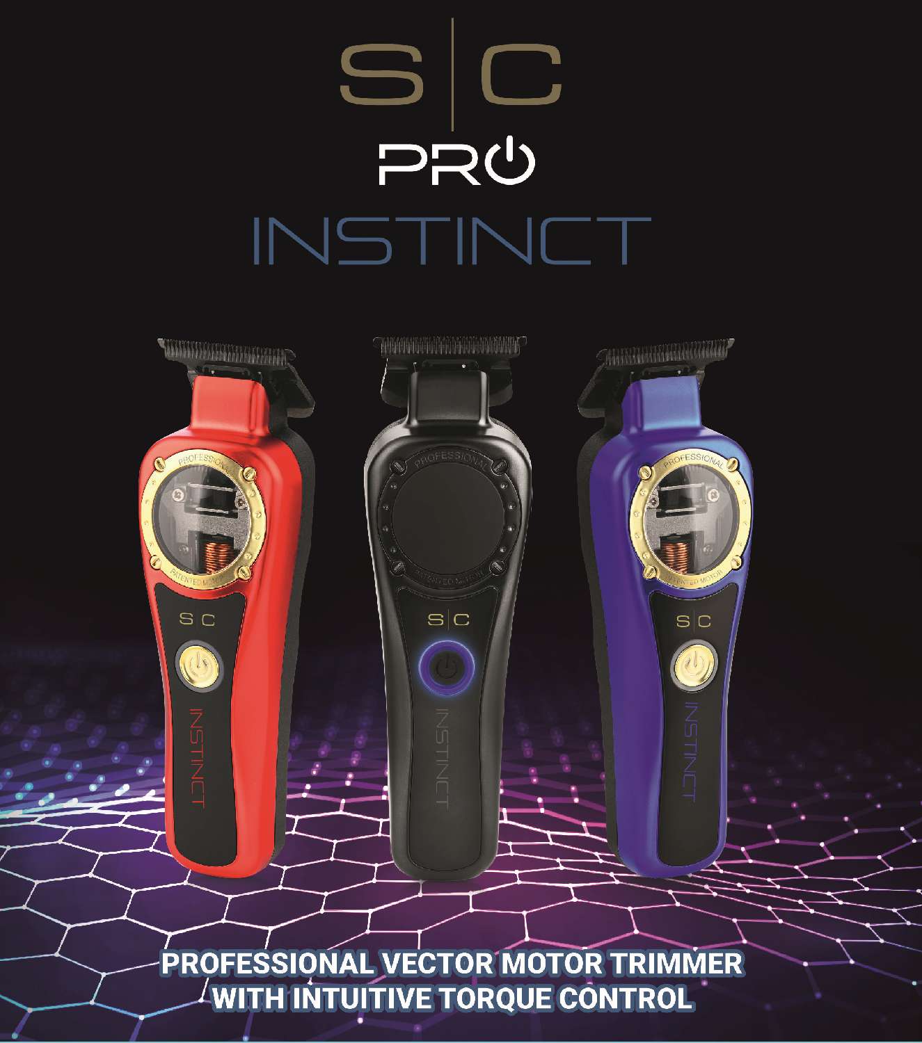 STYLECRAFT TRIMMER INSTINCT