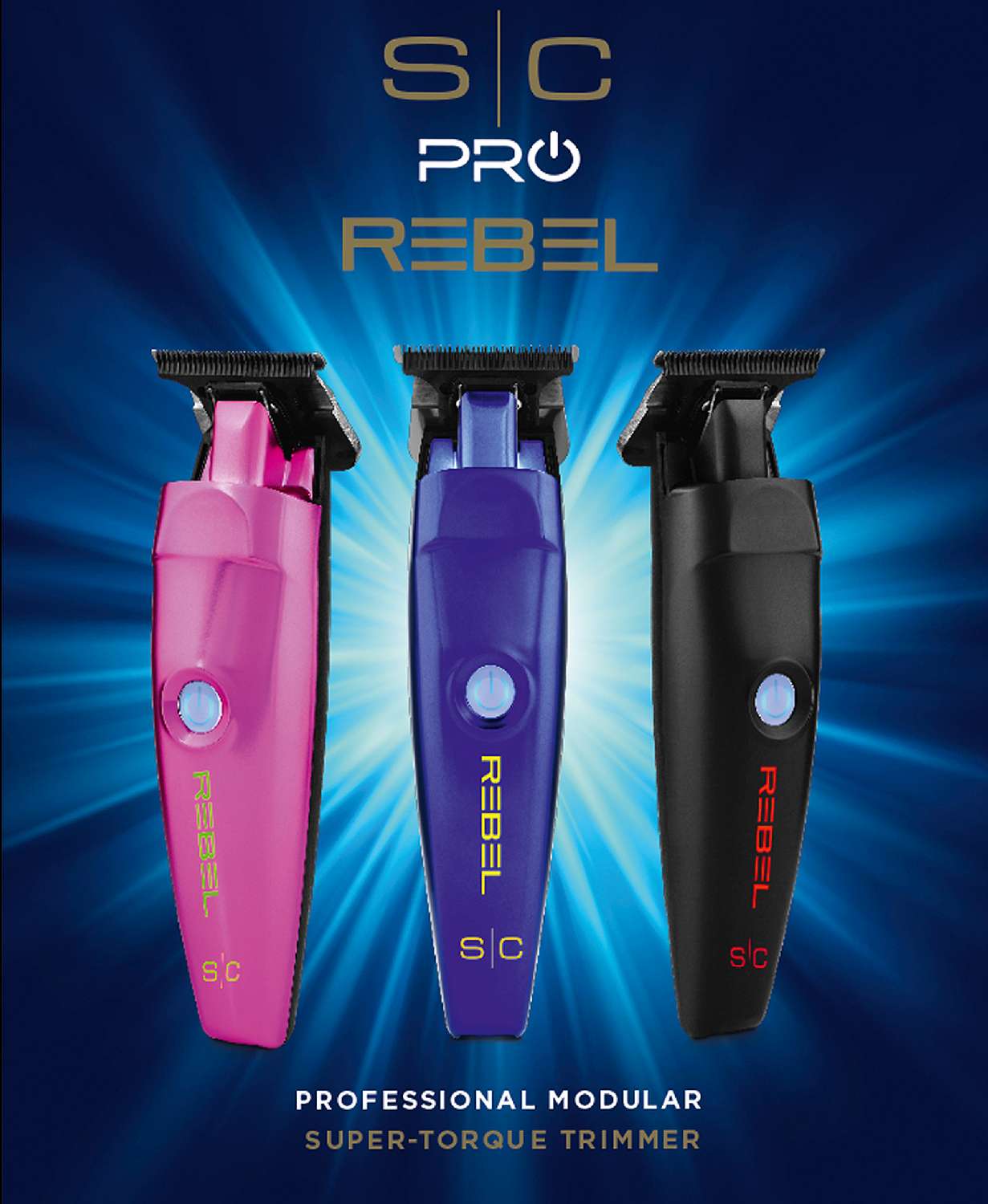 STYLECRAFT TRIMMER REBEL