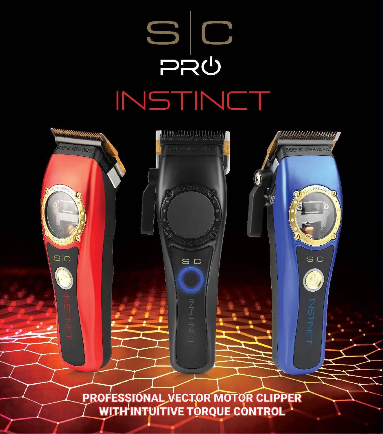 STYLECRAFT CLIPPER INSTINCT