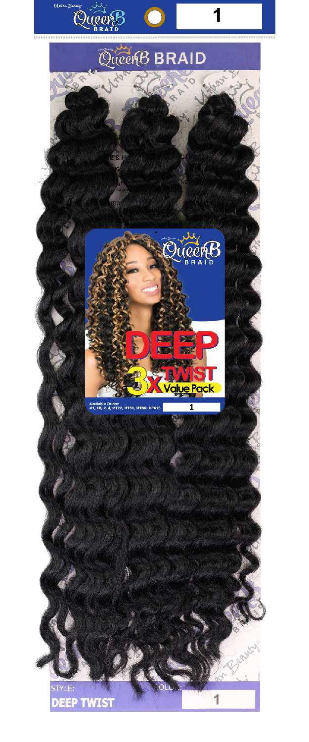 SYN 3X DEEP TWIST