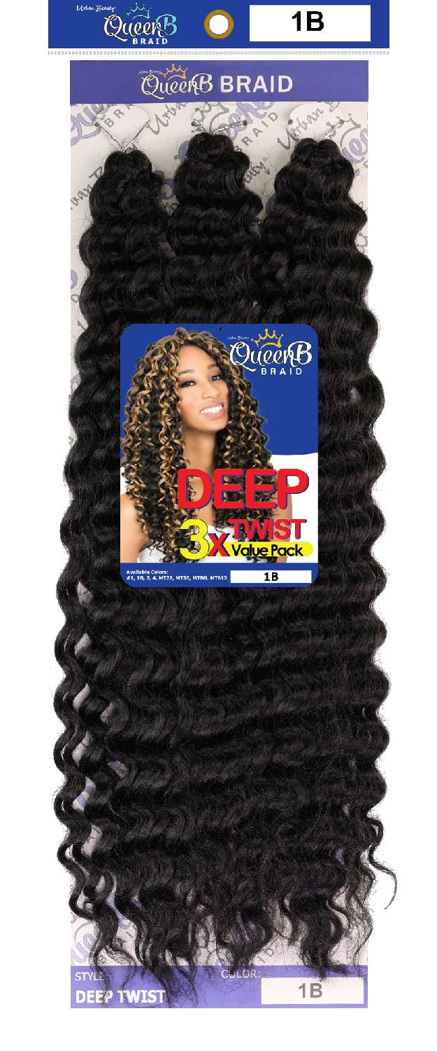SYN 3X DEEP TWIST