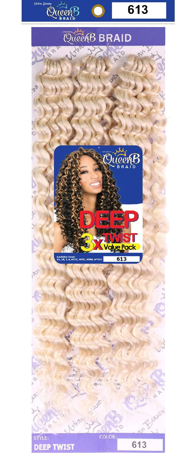 SYN 3X DEEP TWIST