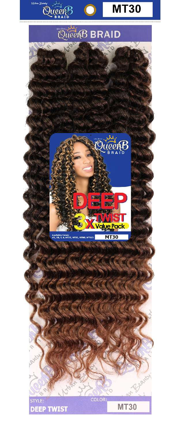 SYN 3X DEEP TWIST