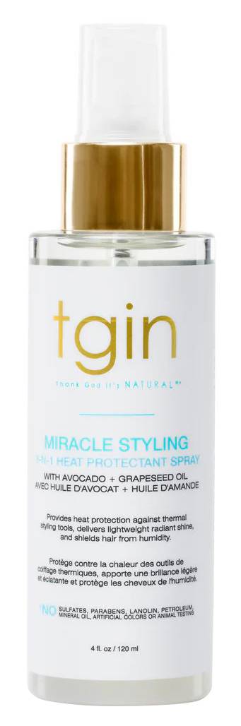 TGIN M/S 3N1 HEAT PROTECTANT SPRAY