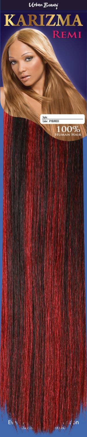 HH KARIZ YAKI WVG 10-P1B/RED