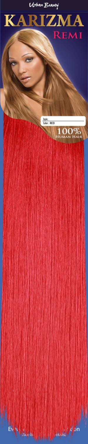 HH KARIZ YAKI WVG 14-#RED