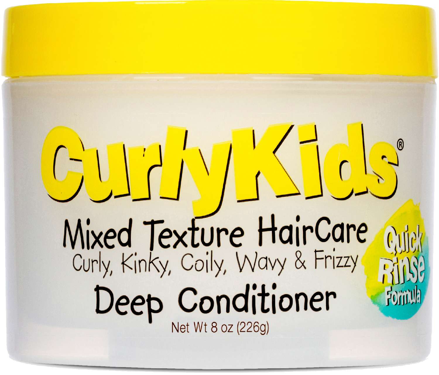 CURLY KIDS DEEP CONDITIONER
