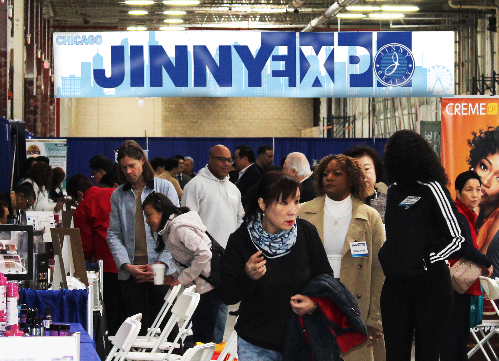 The 2026 Jinny Expo Marks Another Milestone in the Beauty Industry