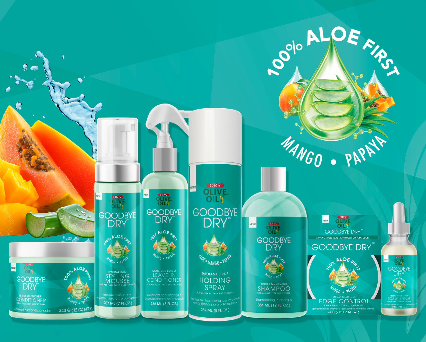 ORS New Goodbye Dry