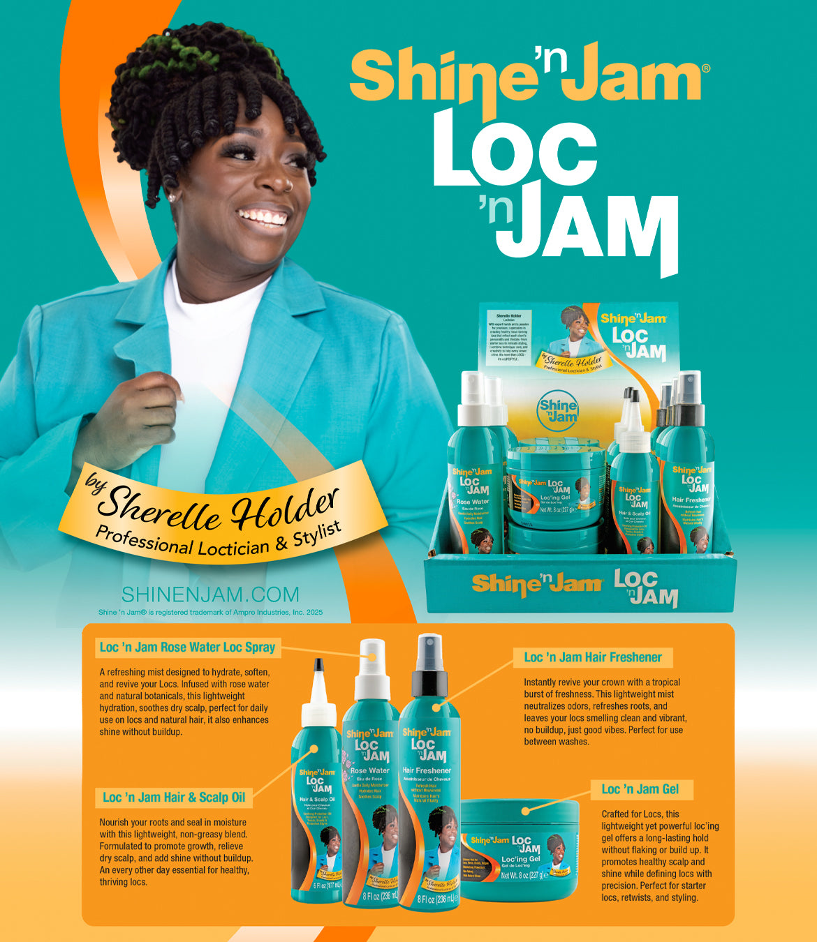 Shine ‘n Jam