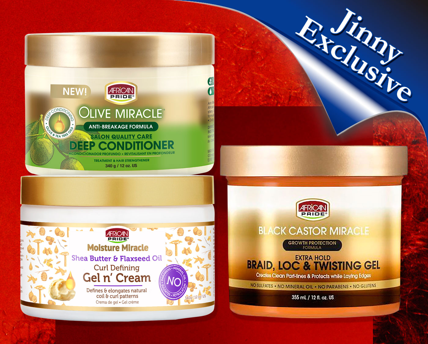 African Pride Exclusives