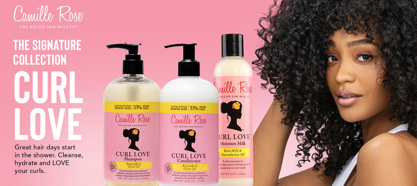 Camille Rose Curl Love