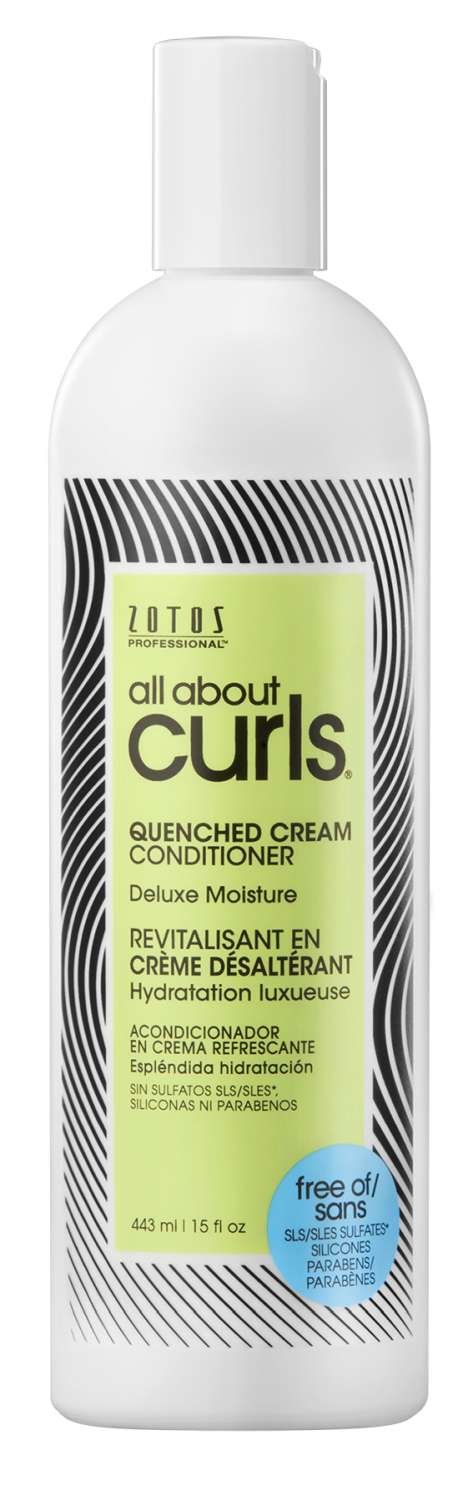 AAC QUENCHED CREAM CONDITIONER 15 OZ
