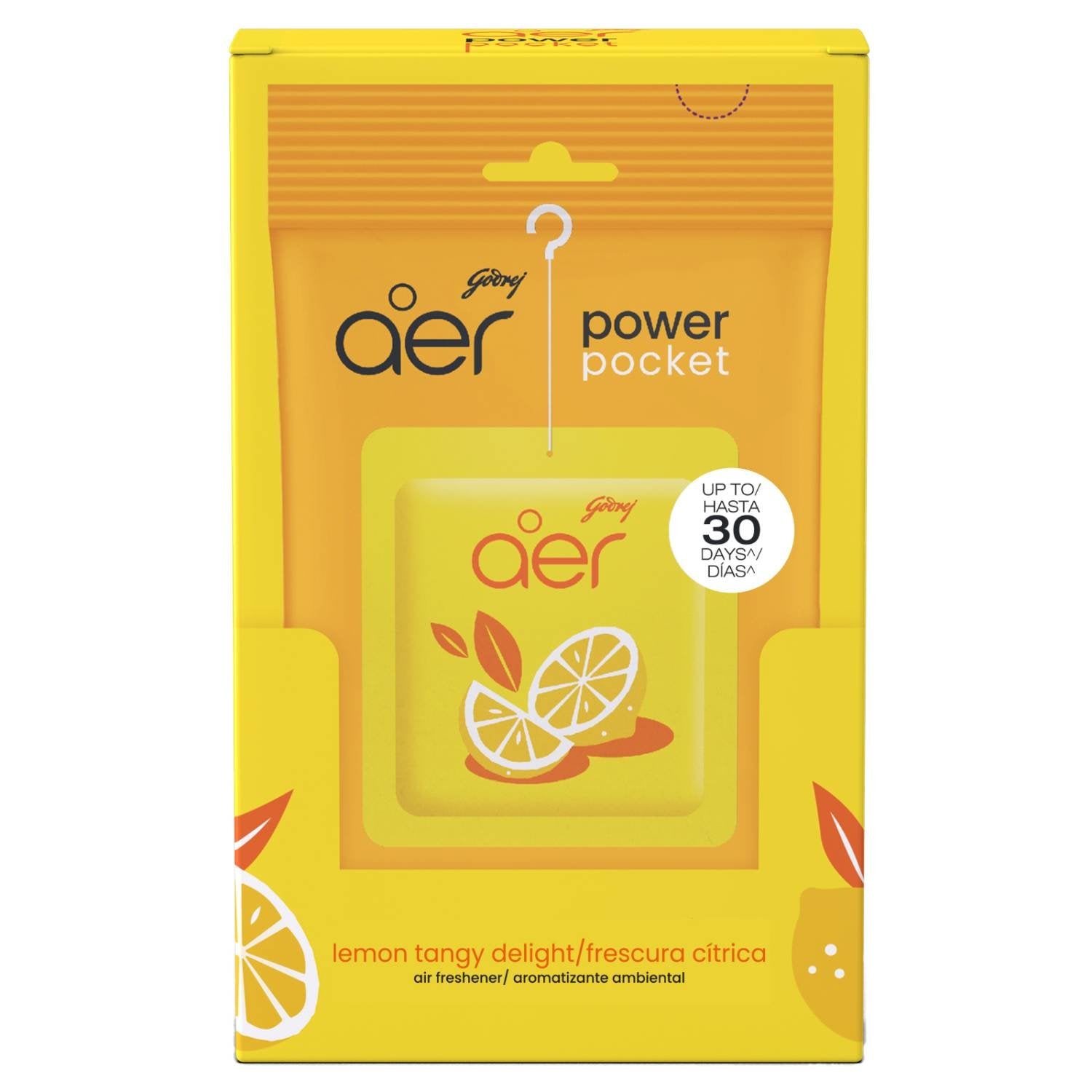 AER AIR FRESHENER TANGY DELIGHT 6/BX