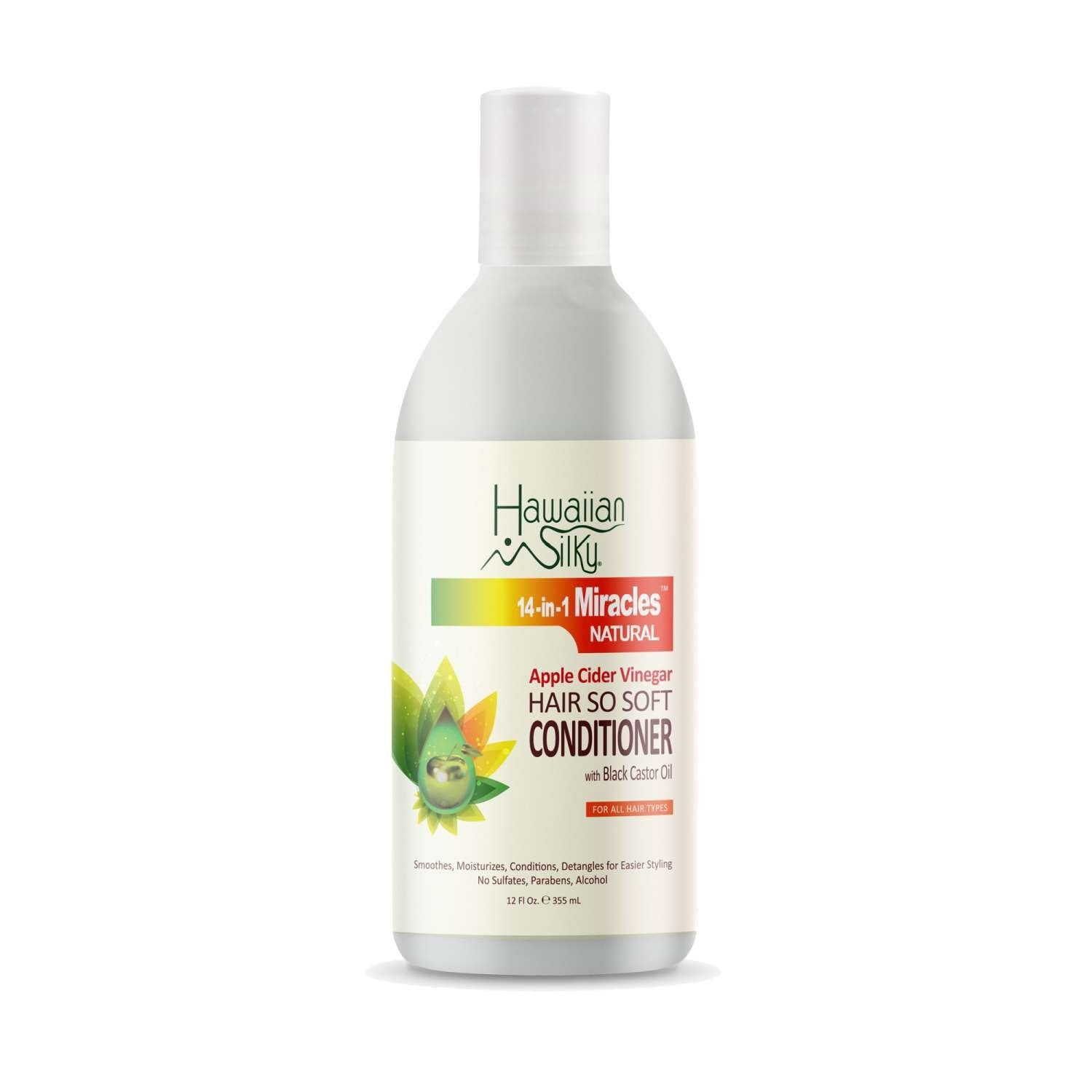 H/SILKY 14 IN 1 ACV CONDITIONER 12 OZ