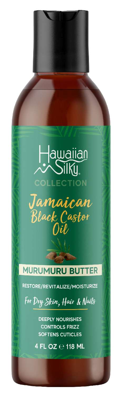 H/SILKY JBCO MURUMURU BUTTER OIL
