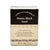 AFR FORM SOAP [HONEY BLK SEED] 3.5 OZ