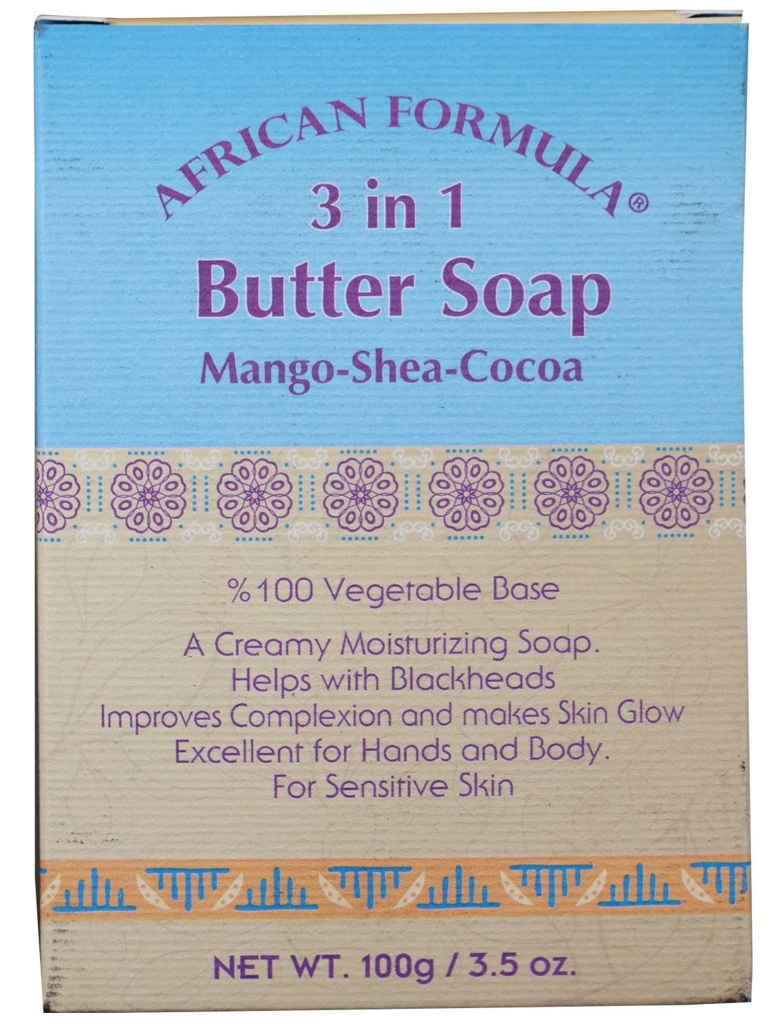 AFR FORM SOAP [3N1 BUTTER]