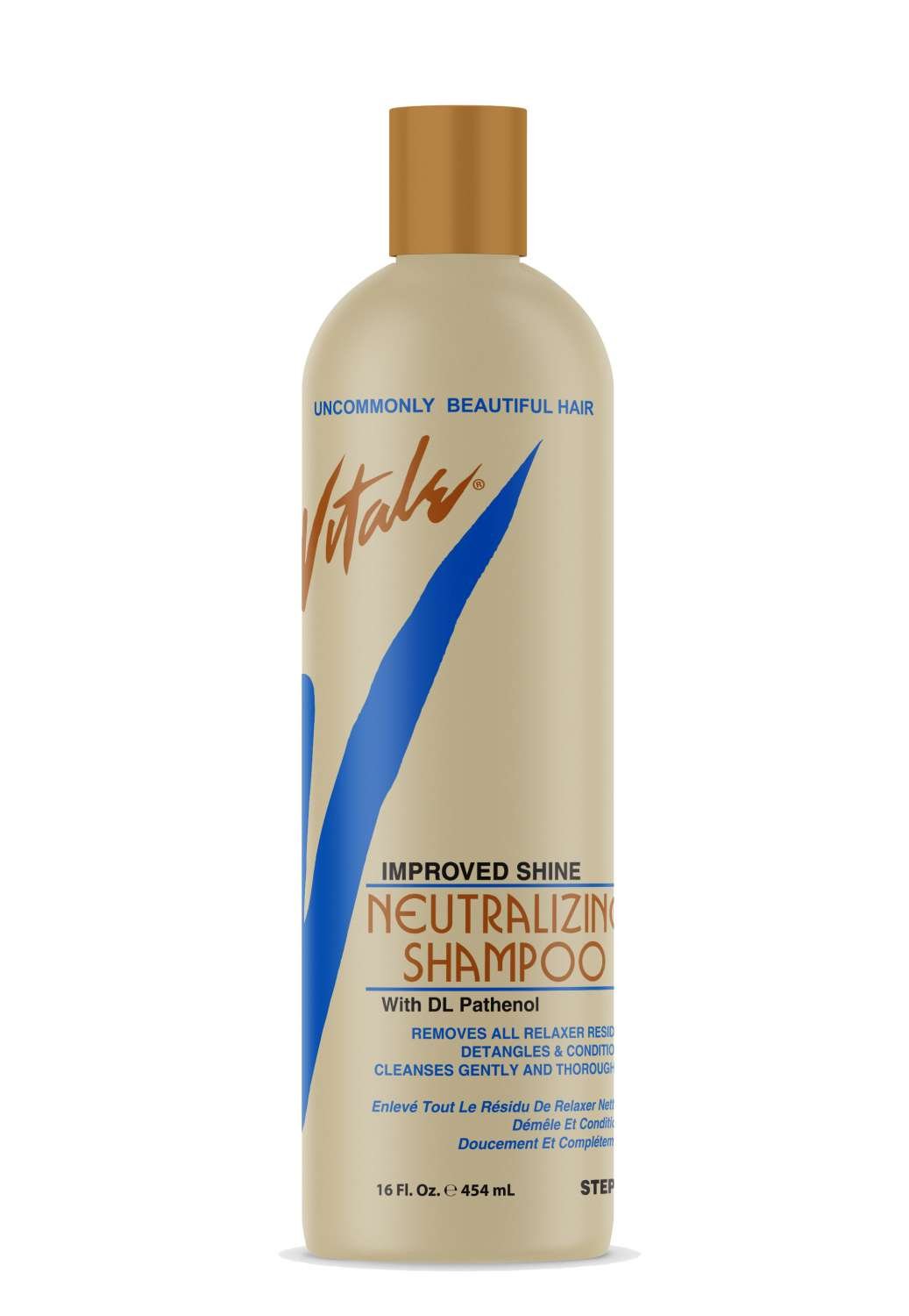 VITALE NEUTRALIZING SHAMPOO 16 OZ