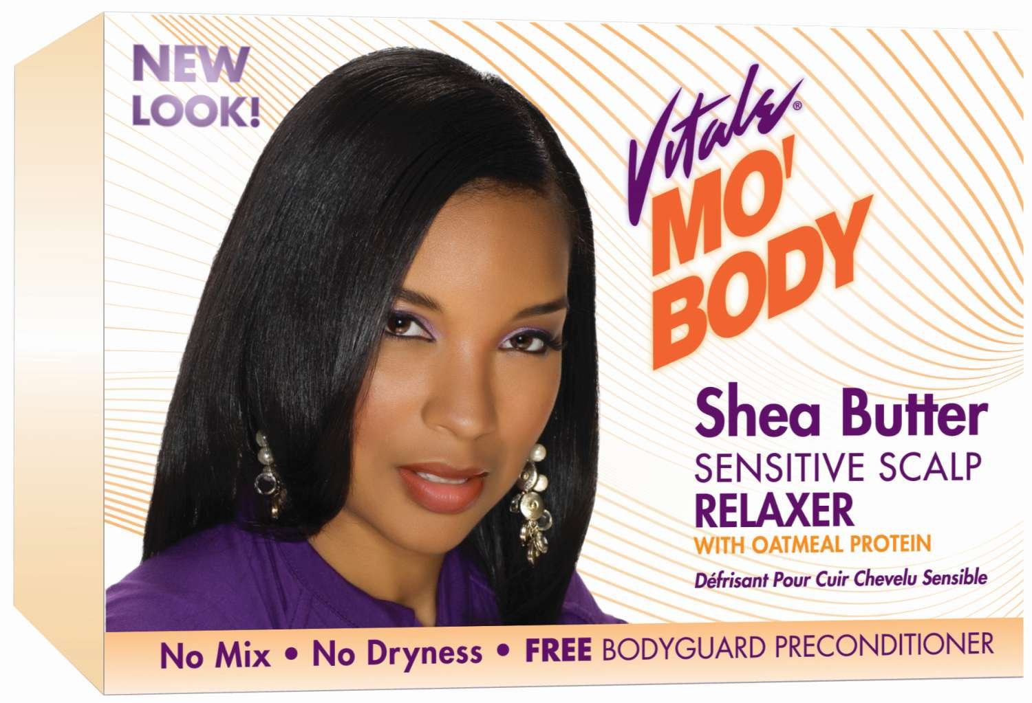 VITALE MO BODY SENS SCALP RELAXER