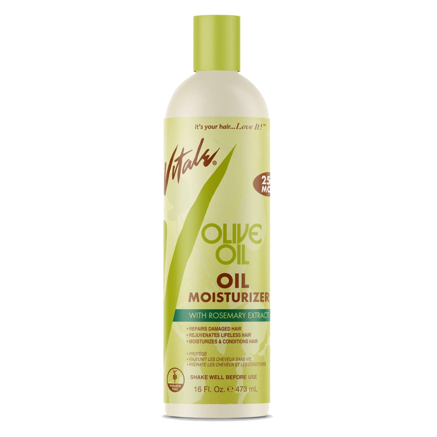 VITALE OLIVE OIL MOISTURIZER