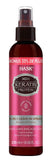 HASK LEAVE-IN SPRAY 5IN1 KERATIN BONUS 8 OZ
