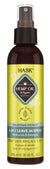 HASK LEAVE-IN SPRAY 5IN1 HEMP AND AGAVE 6 OZ