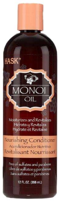 HASK COCONUT OIL NOURISHING CONDITIONER 12 OZ