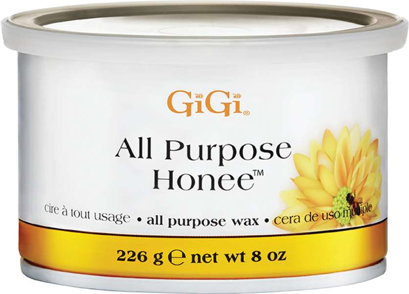GIGI WAX ALL PURPOSE HONEE