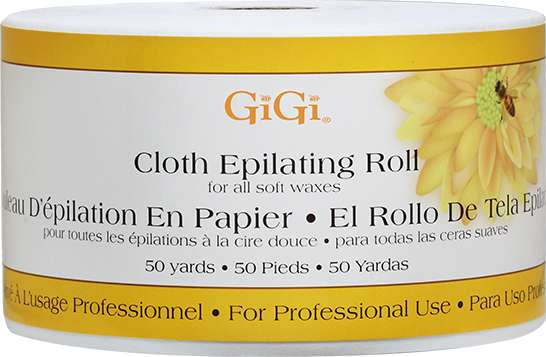 GIGI STRIPS CLOTH EPILATING ROLL