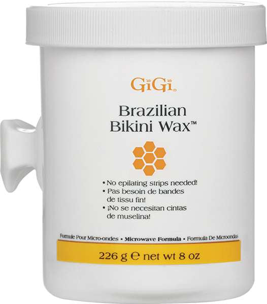 GIGI WAX BRAZILIAN BIKINI MICROWAVE