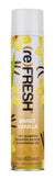 REFRESH DRY SHAMPOO SWEET VANILLA