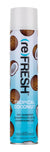 REFRESH DRY SHAMPOO TROPICAL COCONUT
