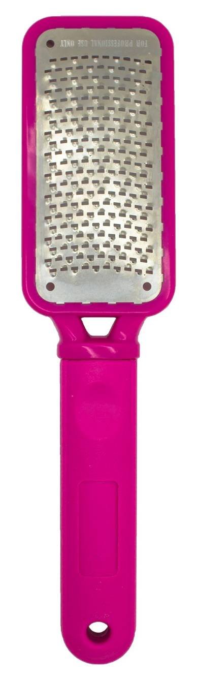 MR. PUMICE METAL FOOT FILE PINK