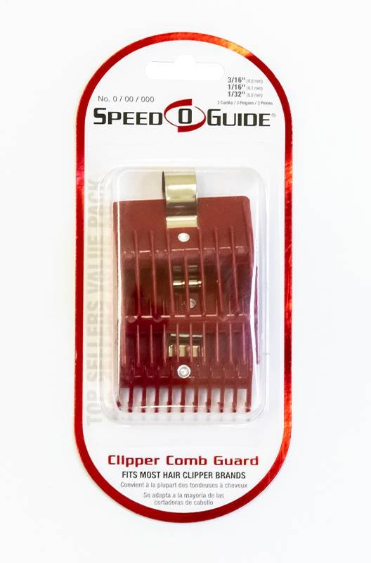 SPEED GUIDE CLIPPER ATT [ASSO]#0_00_000