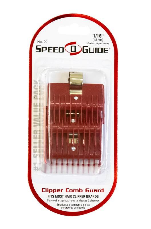 SPEED GUIDE CLIPPER ATT[#00]