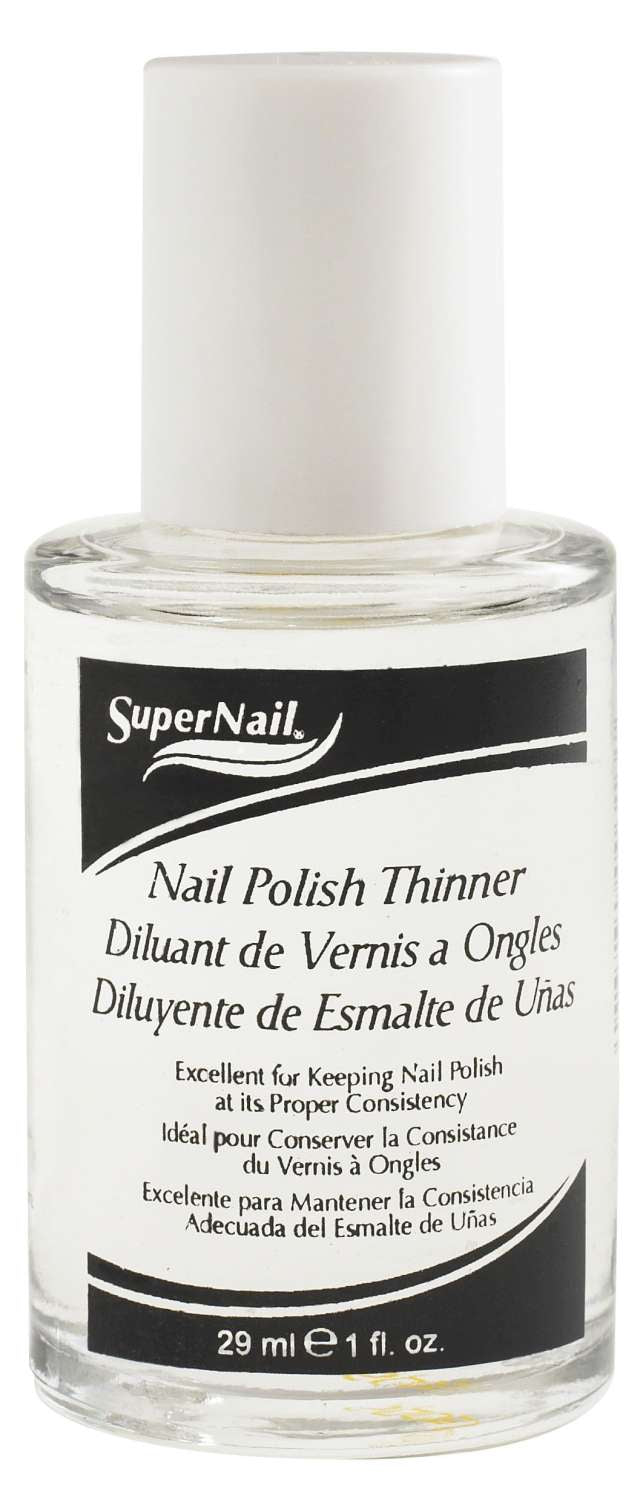 SUPER NAIL THINNER