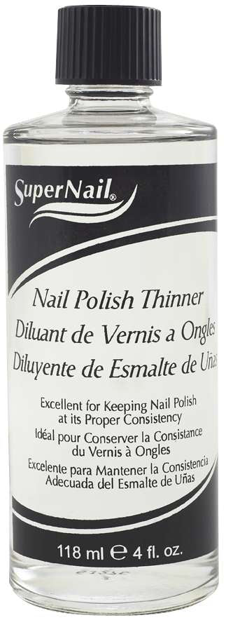 SUPER NAIL THINNER