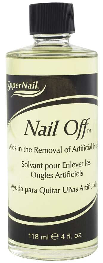 SUPER NAIL NAIL OFF 4 OZ