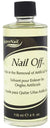 SUPER NAIL NAIL OFF 4 OZ