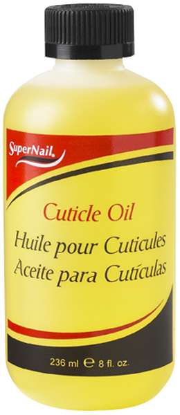 SUPER NAIL CUTICLE OIL